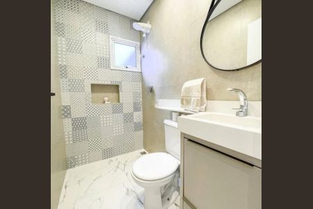 Foto 09 de apartamento à venda com 2 quartos, 98m² em Vila Aquilino, Santo André