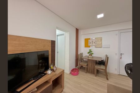 Sala de apartamento para alugar com 2 quartos, 63m² em Socorro, São Paulo