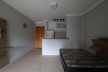 Suíte de kitnet/studio para alugar com 1 quarto, 30m² em Nova Aliança, Ribeirão Preto