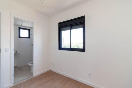 Suíte de apartamento à venda com 1 quarto, 26m² em Vila Dom Pedro Ii, São Paulo