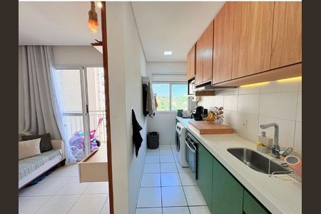 Apartamento à venda com 2 quartos, 49m² em Vila Nambi, Jundiaí