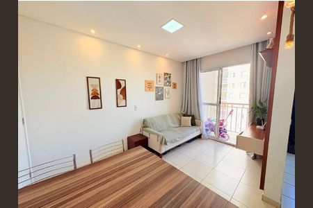 Apartamento à venda com 2 quartos, 49m² em Vila Nambi, Jundiaí