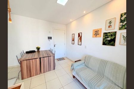 Apartamento à venda com 2 quartos, 49m² em Vila Nambi, Jundiaí