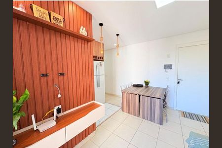 Apartamento à venda com 2 quartos, 49m² em Vila Nambi, Jundiaí