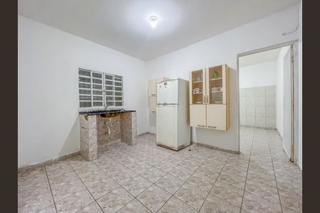 Cozinha de casa para alugar com 1 quarto, 34m² em Helena Maria, Osasco