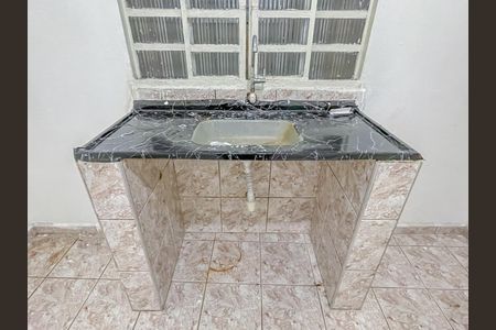 Cozinha de casa para alugar com 1 quarto, 34m² em Helena Maria, Osasco