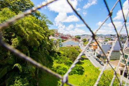 Vista do quarto 1 de apartamento para alugar com 2 quartos, 56m² em Vila Guarará, Santo André