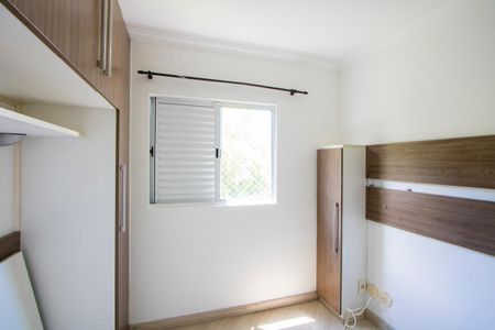 Quarto 2 de apartamento para alugar com 2 quartos, 56m² em Vila Guarará, Santo André