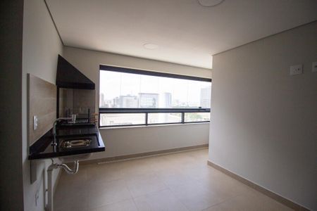 Varanda gourmet de apartamento para alugar com 2 quartos, 92m² em Parque Campolim, Sorocaba