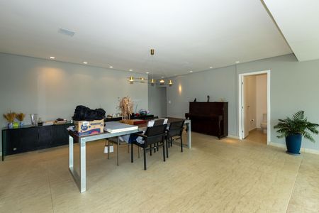 Sala 2 de casa de condomínio à venda com 4 quartos, 500m² em Vila Castela, Nova Lima