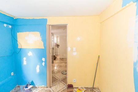 Quarto de casa para alugar com 1 quarto, 34m² em Honório Gurgel, Rio de Janeiro