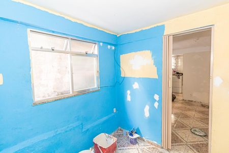 Quarto de casa para alugar com 1 quarto, 34m² em Honório Gurgel, Rio de Janeiro