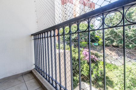 Varanda de apartamento à venda com 1 quarto, 60m² em Vila Pindorama, Barueri