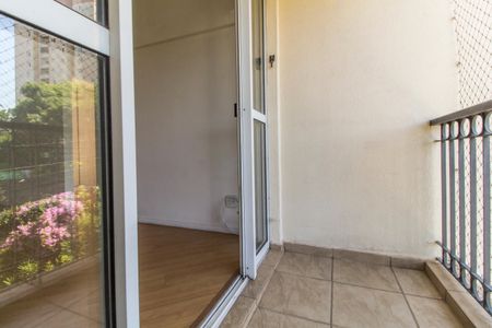 Varanda de apartamento à venda com 1 quarto, 60m² em Vila Pindorama, Barueri