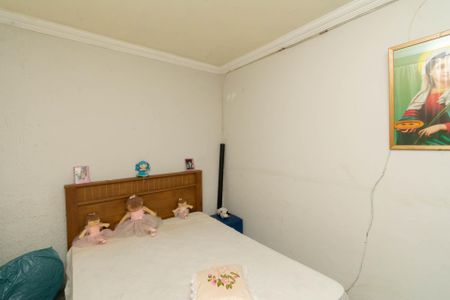 Quarto 1 de apartamento à venda com 4 quartos, 120m² em Riacho das Pedras, Contagem