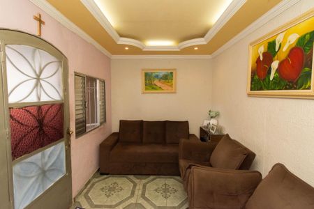 Sala de apartamento à venda com 4 quartos, 120m² em Riacho das Pedras, Contagem