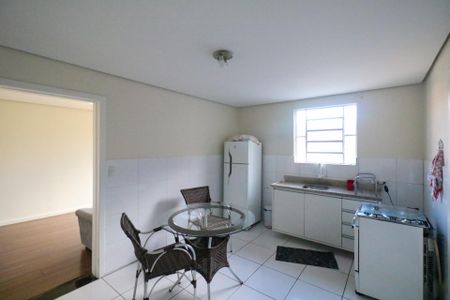 Cozinha de casa para alugar com 2 quartos, 187m² em Mauá, São Caetano do Sul