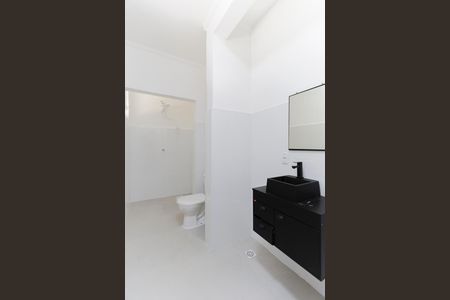 Banheiro de apartamento para alugar com 1 quarto, 50m² em Santana, São Paulo