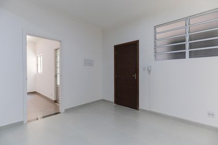Sala de apartamento para alugar com 1 quarto, 50m² em Santana, São Paulo