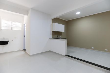 Sala de apartamento para alugar com 1 quarto, 50m² em Santana, São Paulo