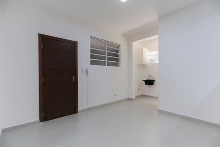 Sala de apartamento para alugar com 1 quarto, 50m² em Santana, São Paulo