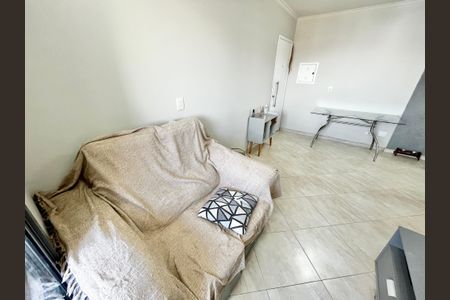 Sala de apartamento à venda com 2 quartos, 52m² em Parque Peruche, São Paulo
