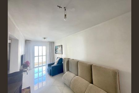 Sala de apartamento à venda com 2 quartos, 62m² em Jardim São Judas Tadeu, Guarulhos