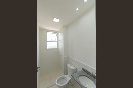 Apartamento para alugar com 2 quartos, 45m² em Mantiqueira, Belo Horizonte