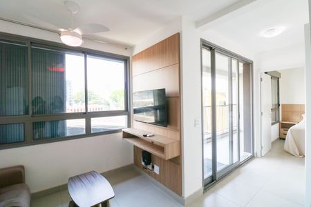 Kitnet/Studio para alugar com 1 quarto, 42m² em Santo Amaro, São Paulo