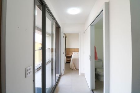 Kitnet/Studio para alugar com 1 quarto, 42m² em Santo Amaro, São Paulo