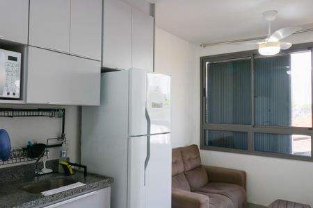 Kitnet/Studio para alugar com 1 quarto, 42m² em Santo Amaro, São Paulo