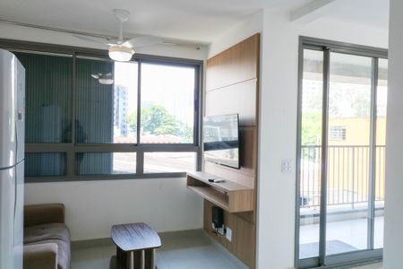 Kitnet/Studio para alugar com 1 quarto, 42m² em Santo Amaro, São Paulo