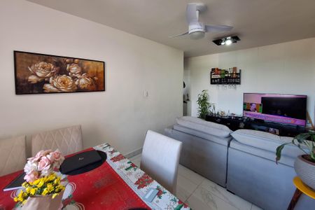 Sala de apartamento à venda com 2 quartos, 58m² em Fonseca, Niterói