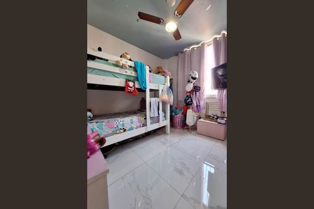 Quarto 1 de apartamento à venda com 2 quartos, 58m² em Fonseca, Niterói