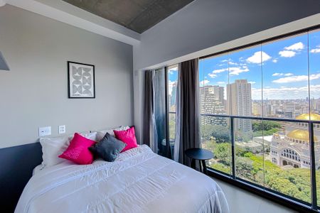 Studio de kitnet/studio à venda com 1 quarto, 20m² em Paraíso, São Paulo