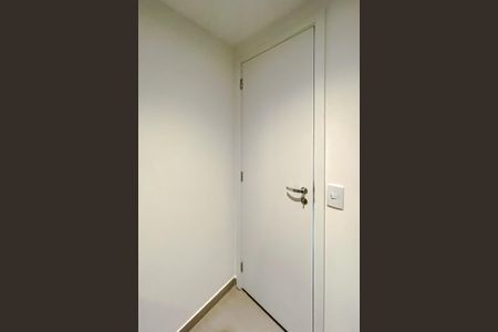 Banheiro de kitnet/studio à venda com 1 quarto, 20m² em Paraíso, São Paulo