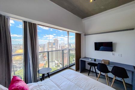 Studio de kitnet/studio à venda com 1 quarto, 20m² em Paraíso, São Paulo