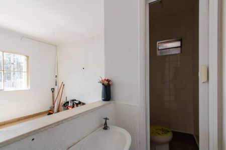 Lavabo de casa para alugar com 2 quartos, 250m² em Jardim Popular, São Paulo