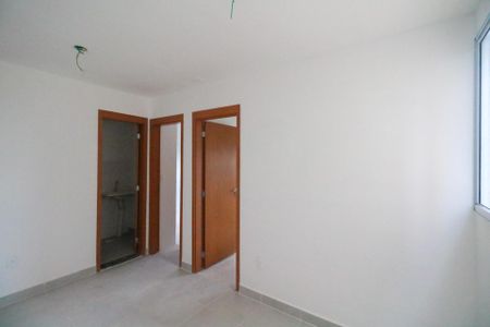 Sala de apartamento à venda com 2 quartos, 36m² em Vila Palmares, São Caetano do Sul