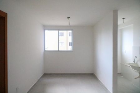 Sala de apartamento à venda com 2 quartos, 36m² em Vila Palmares, São Caetano do Sul