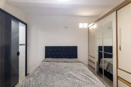 Sala/Quarto de kitnet/studio para alugar com 1 quarto, 29m² em Jardim Joaquina Ii, Pinhais