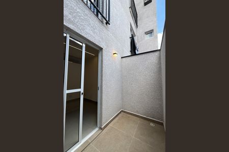 Varanda de apartamento para alugar com 1 quarto, 28m² em Vila Zat, São Paulo