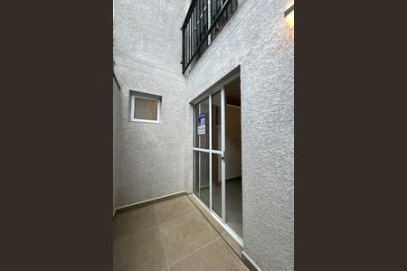 Varanda de apartamento para alugar com 1 quarto, 28m² em Vila Zat, São Paulo