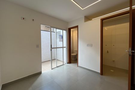 Quarto de apartamento para alugar com 1 quarto, 28m² em Vila Zat, São Paulo