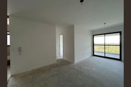 Sala de apartamento à venda com 3 quartos, 87m² em City América, São Paulo
