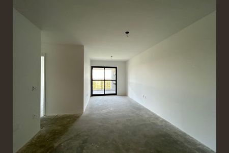 Sala de apartamento à venda com 3 quartos, 87m² em City América, São Paulo