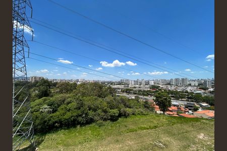 Vista de apartamento à venda com 3 quartos, 87m² em City América, São Paulo
