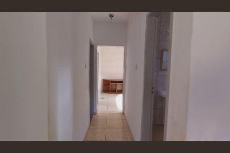 Corredor de casa para alugar com 2 quartos, 90m² em Centro, Mesquita