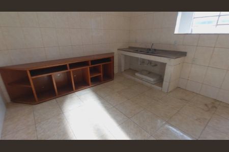 Cozinha de casa para alugar com 2 quartos, 90m² em Centro, Mesquita