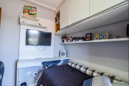 Quarto 1 de apartamento à venda com 2 quartos, 108m² em Jardim Ana Maria, Santo André